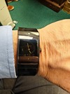 gents rado tmultifunction hi tech ceramic watch cost £2000 our price £825 Brittons Watches
