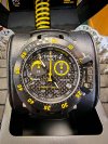 gents limited edition 2009 motogp limited edition tissot watch with helmet box Brittons Watches